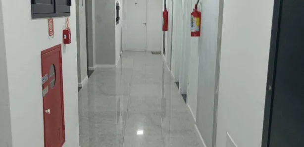 Conjunto Comercial / Sala para alugar, 36m² no Vila Bocaina, Mauá