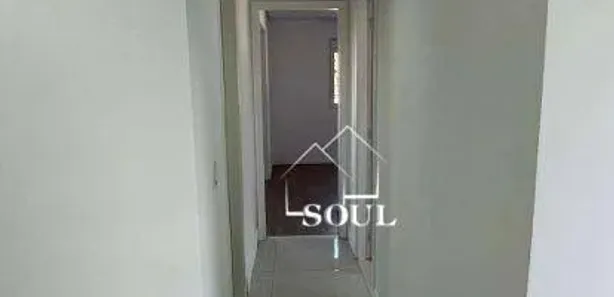 Apartamento com 2 Quartos para alugar, 60m² no Votupoca, Barueri