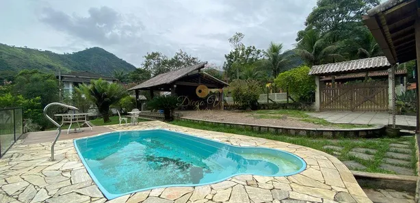 Casa de Condomínio com 3 Quartos à venda, 405m² no Limoeiro, Guapimirim
