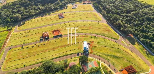 Terreno / Lote / Condomínio à venda, 563m² no Reserva Santa Izabel, Jaguariúna