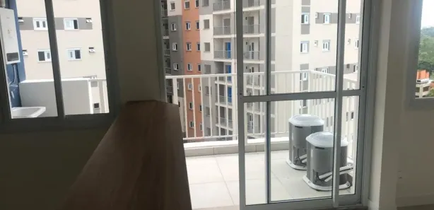 Apartamento com 1 Quarto para alugar, 47m² no Alphaville Empresarial, Barueri