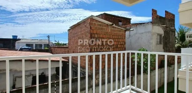 Apartamento com 2 Quartos para alugar, 45m² no Pau Amarelo, Paulista