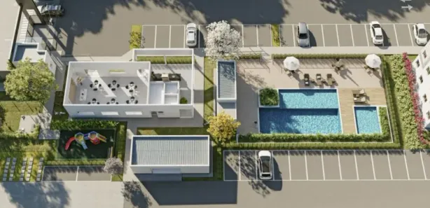 Apartamento com 2 Quartos à venda, 48m² no Badenfurt, Blumenau
