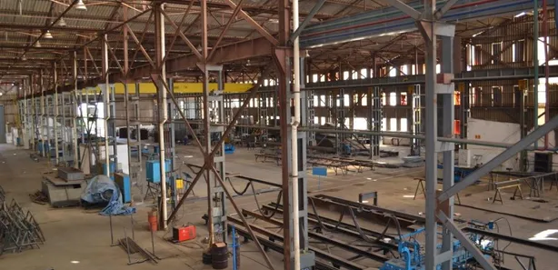 Galpão / Depósito / Armazém à venda, 4555m² no Pinheiros, Varginha