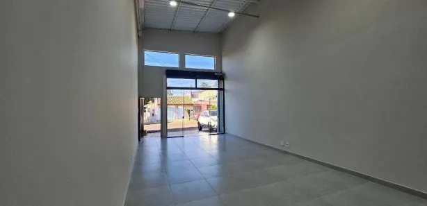 Loja / Salão / Ponto Comercial para venda ou aluguel, 110m² no Jardim São Francisco, Santa Bárbara D'Oeste