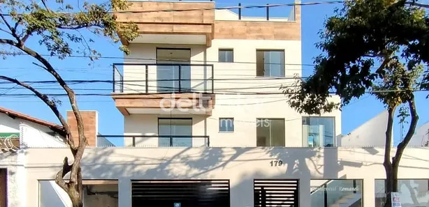 Cobertura com 3 Quartos à venda, 142m² no Santa Branca, Belo Horizonte