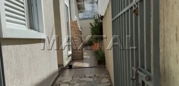 Casa com 2 Quartos à venda, 103m² no Jardim Paraíso, São Paulo