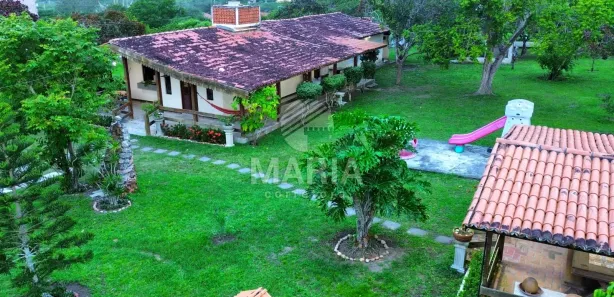 Fazenda / Sítio / Chácara com 6 Quartos à venda, 2700m² no Ebenezer, Gravatá