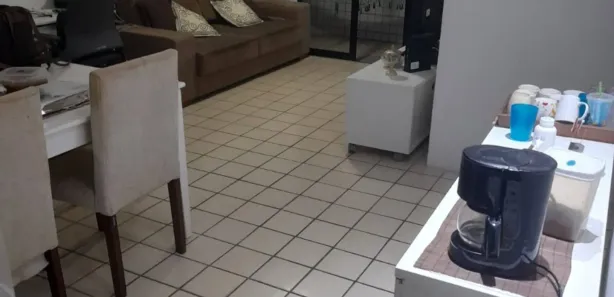 Apartamento com 3 Quartos à venda, 72m² no Piedade, Jaboatão dos Guararapes