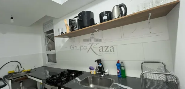 Cobertura com 2 Quartos à venda, 90m² no Jardim Paraíso, Jacareí