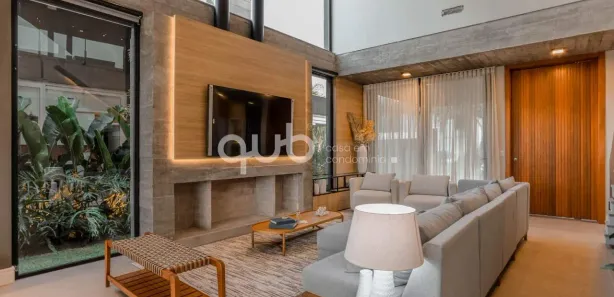 Sobrado com 5 Quartos à venda, 322m² no Condomínio Capão Ilhas Resort, 