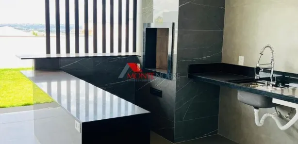 Casa de Condomínio com 3 Quartos à venda, 230m² no Alto da Boa Vista, Brasília