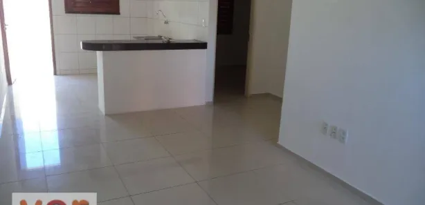 Casa de Condomínio com 2 Quartos para alugar, 60m² no Itapoã, Caucaia
