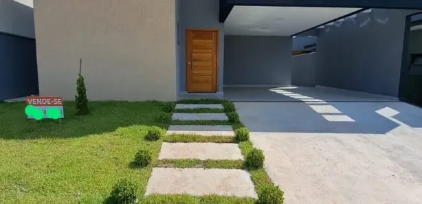 Casa de Condomínio com 3 Quartos à venda, 135m² no Jardim Primavera, Itupeva