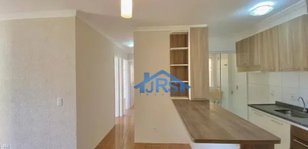 Apartamento com 3 Quartos à venda, 61m² no Vila Ercília, Jandira