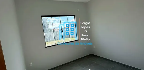 Casa de Condomínio com 2 Quartos à venda, 70m² no Caluge, Itaboraí
