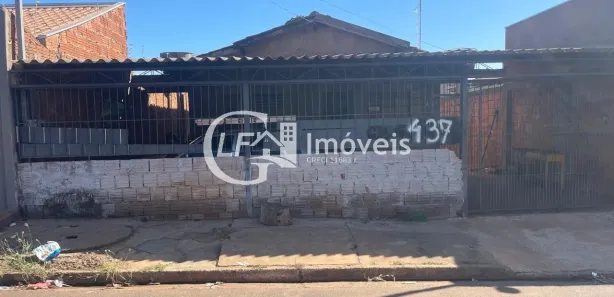 Casa com 2 Quartos à venda, 110m² no Jardim Vida Nova, Campo Grande