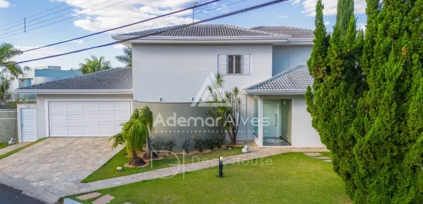 Casa de Condomínio com 3 Quartos à venda, 350m² no Grande Colorado, Brasília