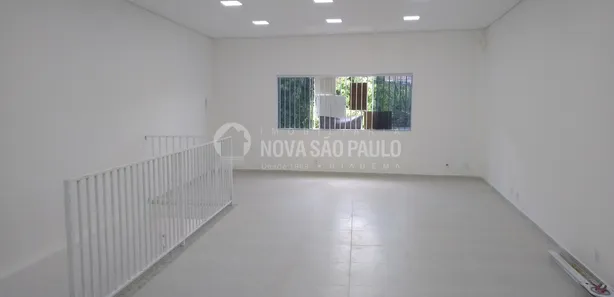 Conjunto Comercial / Sala com 1 Quarto para alugar, 60m² no Vila Nogueira, Diadema