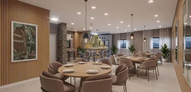 Apartamento com 2 Quartos à venda, 74m² no Praia Brava de Itajaí, Itajaí