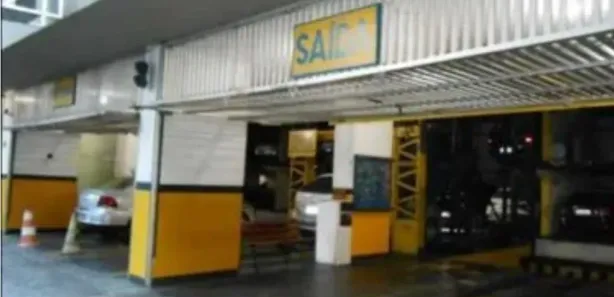 Garagem para alugar, 5m² no Copacabana, Rio de Janeiro