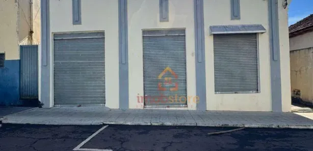 Loja / Salão / Ponto Comercial para alugar, 54m² no Centro, Sertanópolis