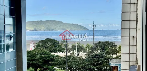 Kitnet com 1 Quarto à venda, 35m² no Pompéia, Santos