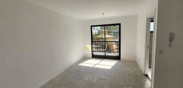 Apartamento com 1 Quarto para venda ou aluguel, 26m² no Jardim Panorama, São Paulo