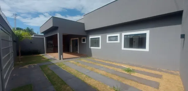 Casa com 4 Quartos à venda, 200m² no Parque das Camélias, Goianira