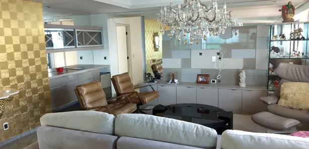 Apartamento com 4 Quartos para venda ou aluguel, 327m² no Piedade, Jaboatão dos Guararapes