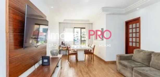 Apartamento com 3 Quartos à venda, 95m² no Indianópolis, São Paulo