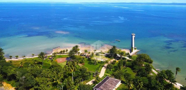 Terreno / Lote / Condomínio à venda, 3027m² no Mataripe, São Francisco do Conde
