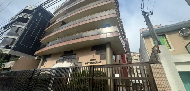 Cobertura com 4 Quartos para alugar, 185m² no Vila Nova, Cabo Frio