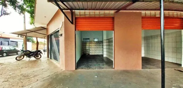 Conjunto Comercial / Sala para alugar, 28m² no Parque Residencial Aeroporto, Limeira