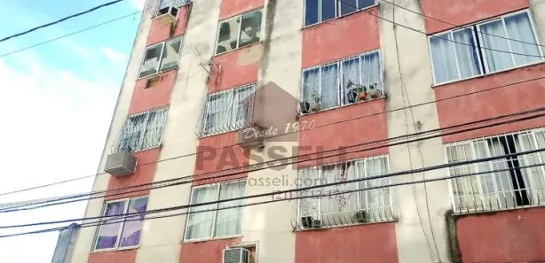Apartamento com 2 Quartos para alugar, 65m² no Nova Cidade, São Gonçalo