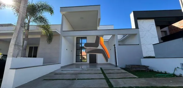 Casa de Condomínio com 3 Quartos à venda, 105m² no Loteamento Terras de São Pedro e São Paulo, Salto