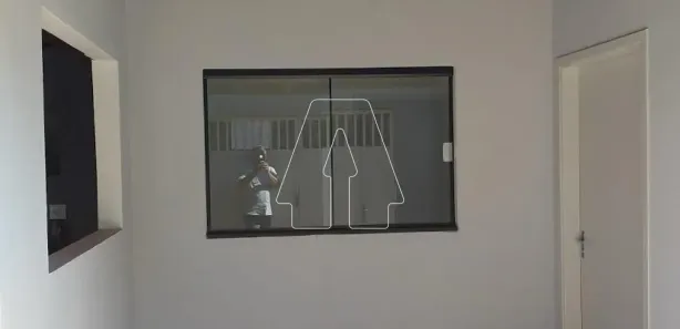 Kitnet com 1 Quarto para alugar, 35m² no Ipanema, Araçatuba