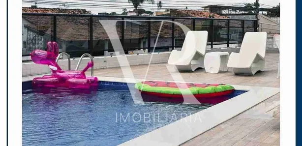 Apartamento com 2 Quartos à venda, 59m² no Jaguaribe, João Pessoa