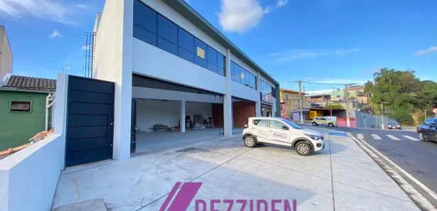 Andar / Laje corporativa para alugar, 55m² no Nova Era, Caieiras