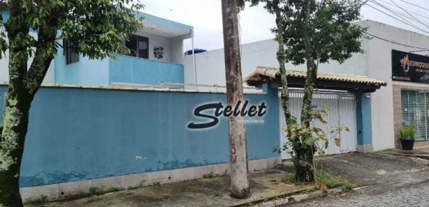 Casa com 9 Quartos para venda ou aluguel, 484m² no Novo Rio das Ostras, Rio das Ostras