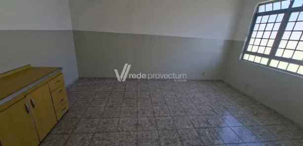Conjunto Comercial / Sala com 1 Quarto para alugar, 110m² no Vila Bressani, Paulínia