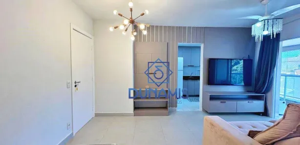 Apartamento com 2 Quartos à venda, 90m² no Jardim Astúrias, Guarujá