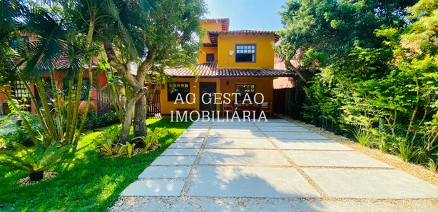 Casa de Condomínio com 3 Quartos para alugar, 110m² no , Armação dos Búzios