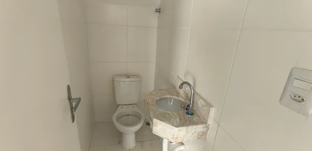 Casa de Condomínio com 4 Quartos à venda, 128m² no Alphaville (Abrantes), Camaçari
