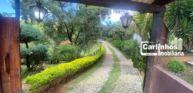 Casa de Condomínio com 4 Quartos à venda, 200m² no Nossa Senhora da Paz, São Joaquim de Bicas