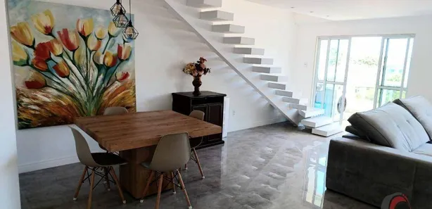 Cobertura com 4 Quartos à venda, 180m² no Costazul, Rio das Ostras
