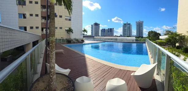 Apartamento com 4 Quartos à venda, 133m² no Adrianópolis, Manaus