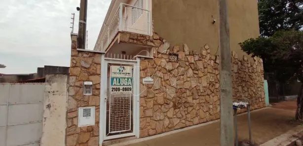 Kitnet com 1 Quarto para alugar, 20m² no Centro, Araraquara