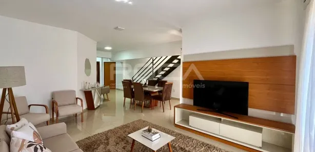 Cobertura com 4 Quartos para alugar, 215m² no Jardim Botânico, Ribeirão Preto