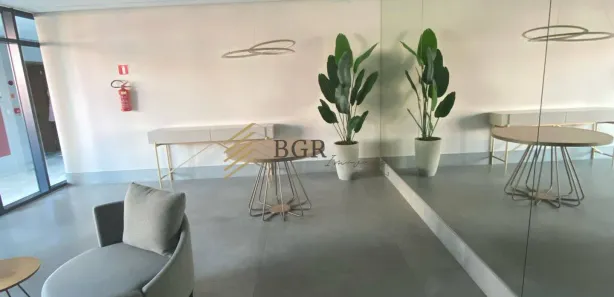 Apartamento com 1 Quarto para alugar, 60m² no Boqueirão, Santos